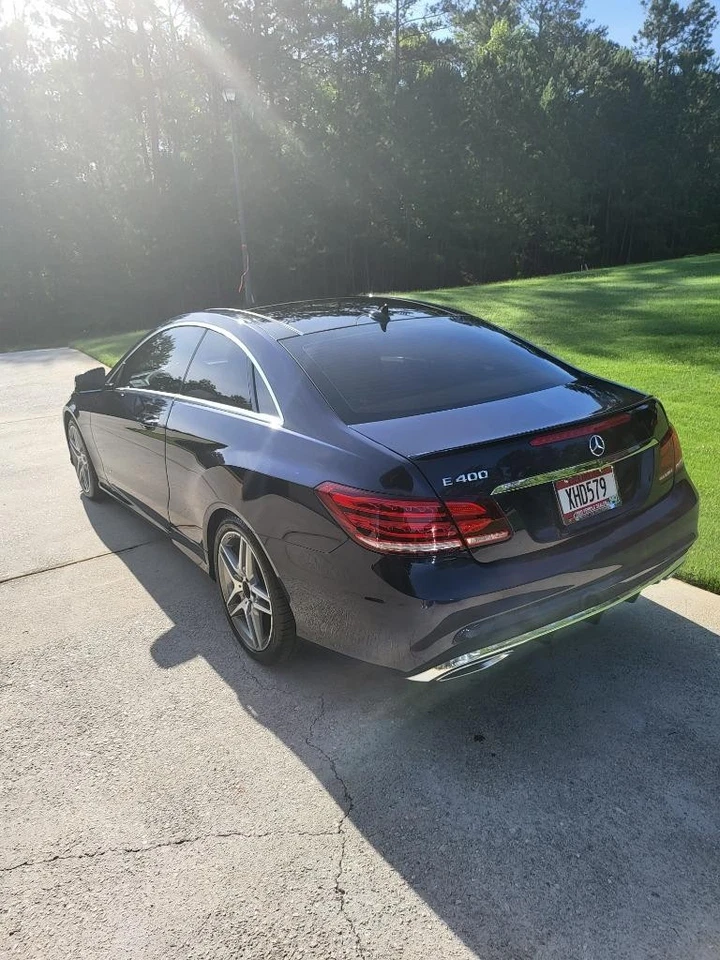 2016 Mercedes-Benz E400 E400 - Image 3 of 4