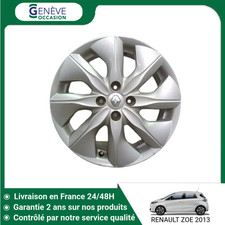Jantes Renault Zoe