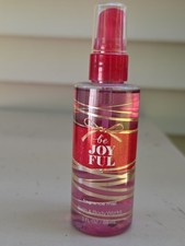 Bath Body Works Be Joyful Fragrance PERFUMED Mist Travel Size 3oz/90mlSPRAY FULL