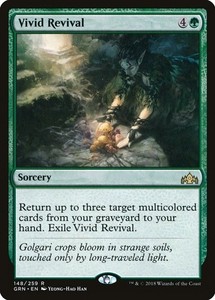 Vivid Revival 148/259 Guilds of Ravnica