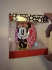 Disney Minnie Mouse Tear Drop Glass 20 oz Disney Franchise Character Theme 2017 — photo 1
