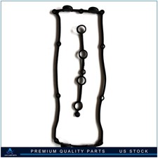 New Valve Cover Gasket Set  1995-1998 For Nissan 240SX 2.4L l4 GAS DOHC "KA24DE"