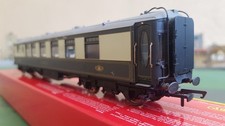 Hornby OO gauge R4164 Pullman 1st Class Kitchen Car, Argus, Lights, Boxed
