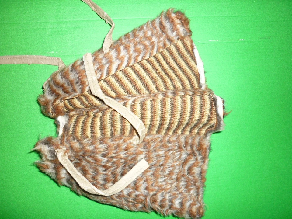 PER CORINNE ITALOCREMONA: PELLICCIA ORIGINALE - Immagine 3 di 3