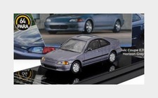 Paragon-Models PA-55766 Honda - Civic Coupe EJ1 LHD 1995 - Grey - 1/64