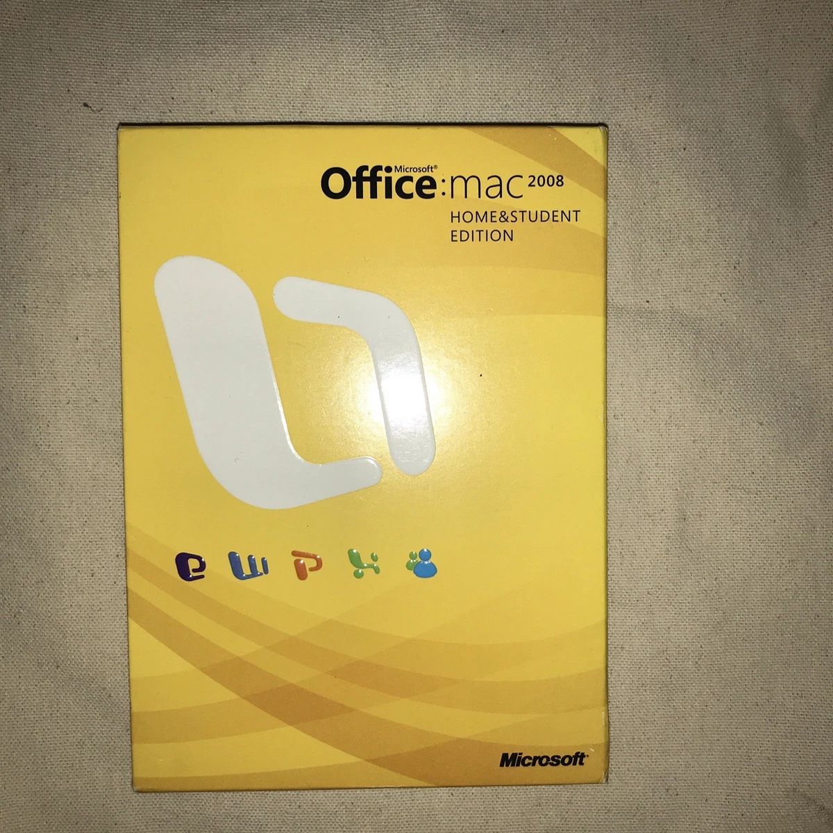 Microsoft Office Home Student Mac for sale | eBay