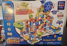 VTech Marble Rush Ultimate Set 3 Build Levels