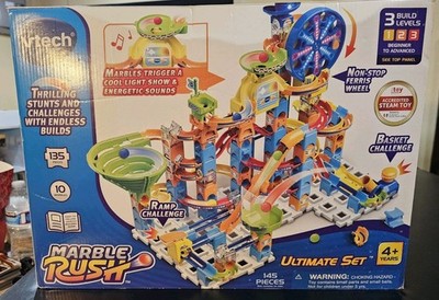 VTech Marble Rush Ultimate Set 3 Build Levels