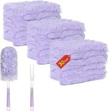 30 Pack 360 Multi Surface Duster Refills, Heavy Duty Dust Removal