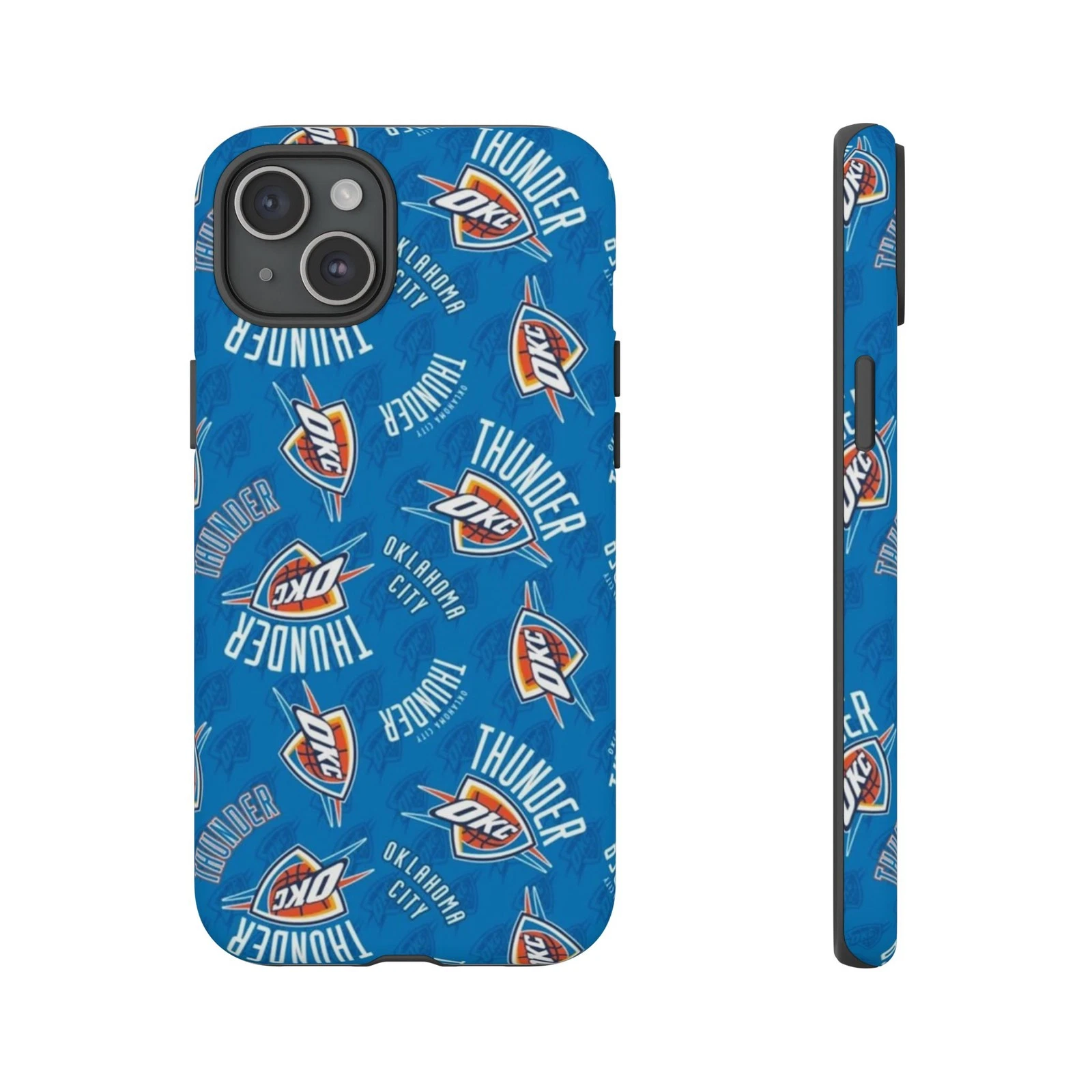 Oklahoma City Thunder iPhone Cases