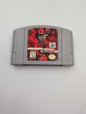 WWF Attitude (Nintendo 64, 1999) CART ONLY