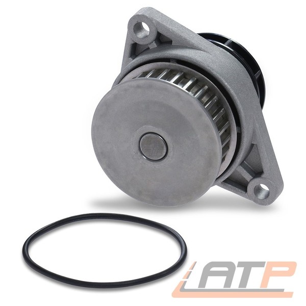 Wasserpumpe+Dichtung FÜR VW Polo 6N1 1.0-1.6 6K 1.4 1.6 1.0 1.4 Vento 1.4 1.6-image