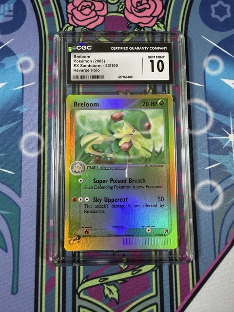 Breloom