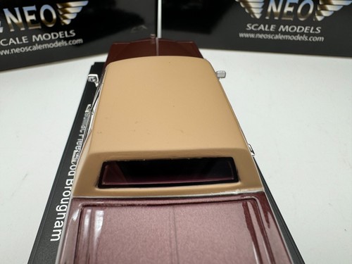 NEO 1/43 Cadillac Fleetwood Brougham - Picture 7 of 8