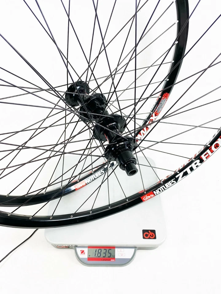 Laufradsatz DT Swiss 370 NoTubes ZTR FLOW EX 26"  ENDURO NEU  - Bild 3 von 4