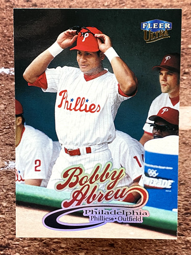 1999 Bobby Abreu #110