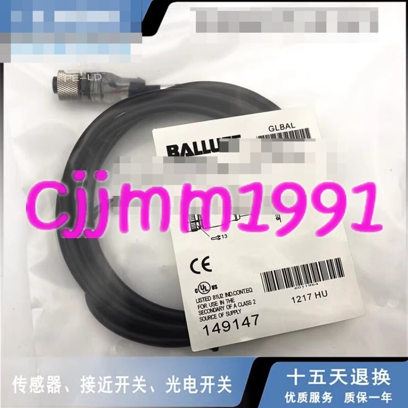 1PC NEW BCC M323-0000-10-001-VX8334-050 sensor #HJ | eBay