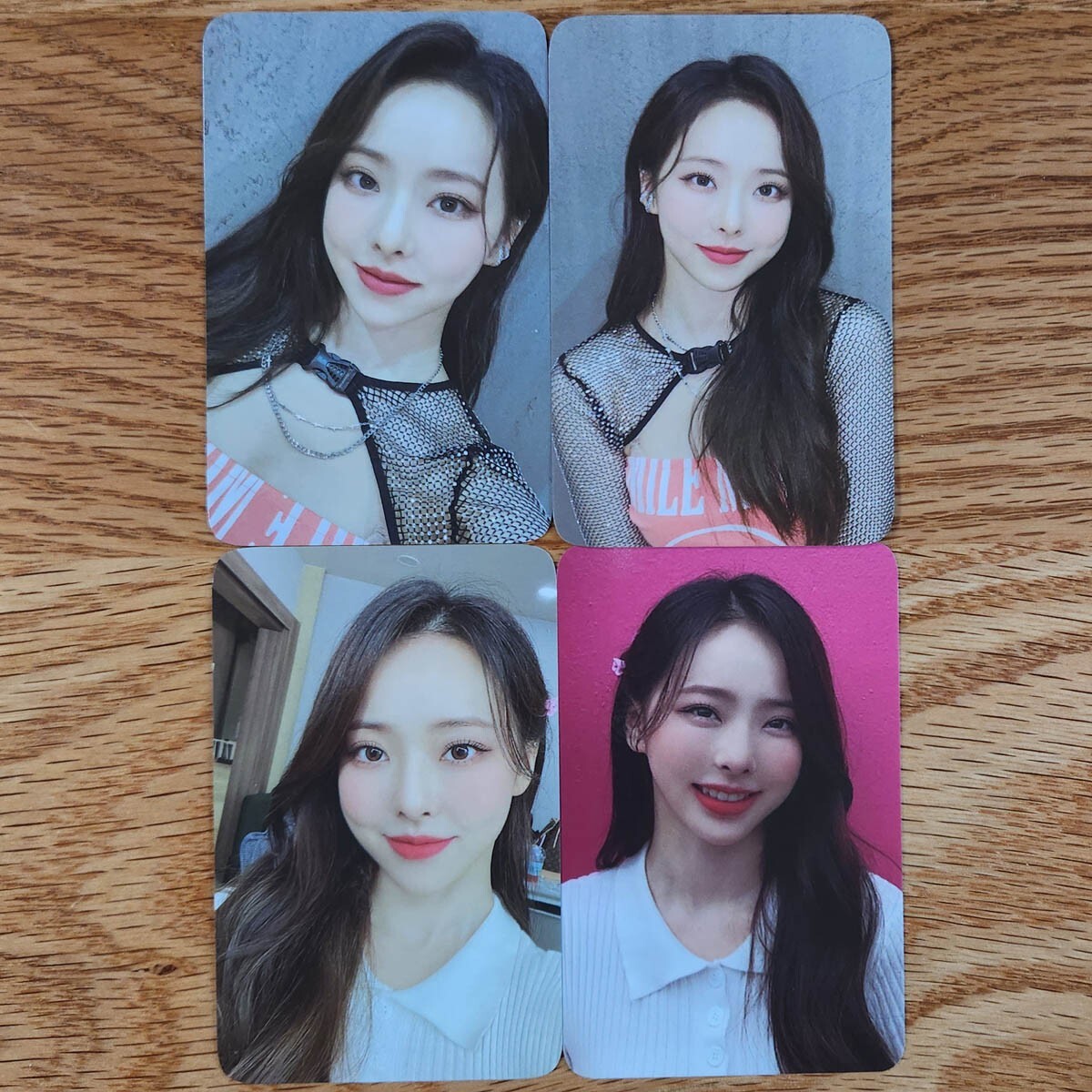 【バラ売り可】LOONA　FCキット　チェリセット バラ売り可】LOONA FCキット チェリセット Loona Orbit Fanclub