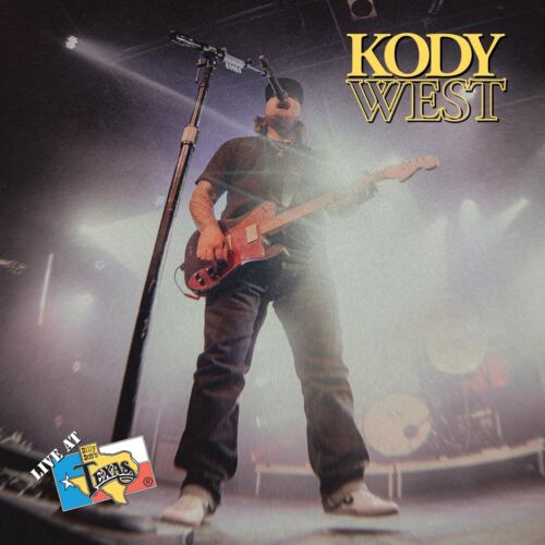 Kody West Live At Billy Bob's Texas (CD) (Importación USA) - Imagen 1 de 1