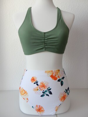 Cupshe High waist Bikini Gr. S, M, L, XL  neu