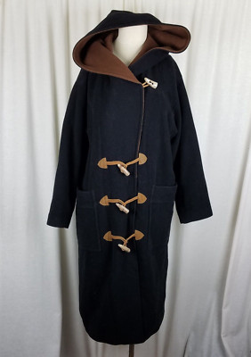 ジャケット・アウター UNDERCOVER 97AW hooded wool duffel coat