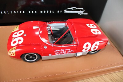 Lotus 19 1962 Daytona GP Dan Gurney  Tecnomodel TM18-184A  1:18  Limited Edition