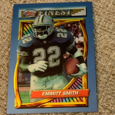 s-l400.jpg Topps Finest Premium Vintage Football Trading Cards Collection main image 0