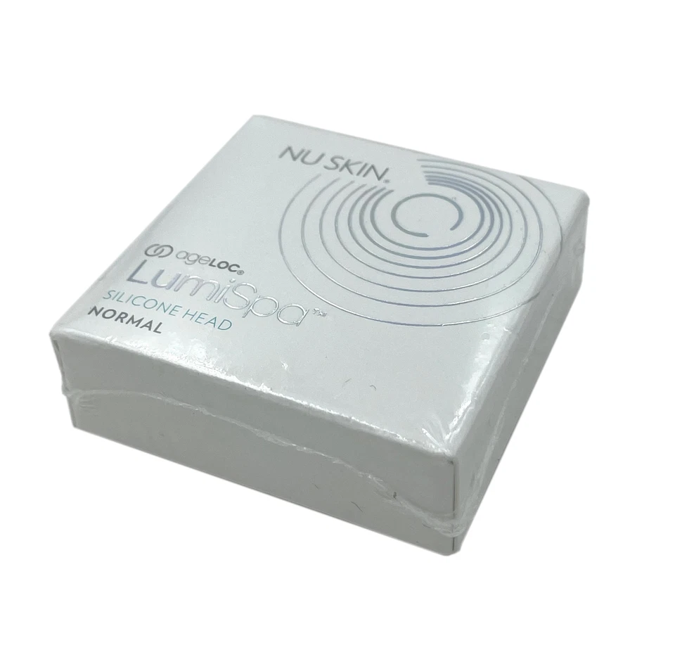 Original Nu Skin LumiSpa Behandlung Silikon Kopf NORMAL - Bild 4 von 4