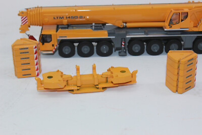 Liebherr Imc12225890 - Kran mobile Liebherr LTM 1450-8.1 online 