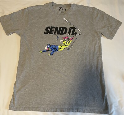 Mens Jerry of the Day T Shirt Size XL Graphic 