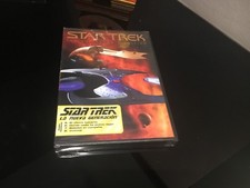 STAR TREK DVD La Nouvelle Génération Première Saison 5-8 Scellée Neuve