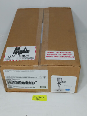 Zurn ZER6003AV-WS1-TM Top Mount EZ Gear Driven 1.0 GPF Sensor Flush Valve
