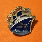 DCL Mcdonalds Disney Cruise Line ALL ABOARD PIN — photo 1