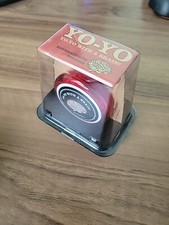 Yomega Yo-yo with a Brain Vintage NEW Sealed RARE Clear in Packaging Gift Box