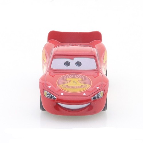 Takara Tomy Tomica Disney Pixar Cars Lightning McQueen Road Trip Type C-34 New - Picture 3 of 5