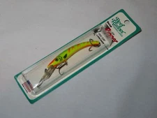 Reef Runner Deep Little Ripper ~ RED HOT TIGER ~ NEW in PACKAGE