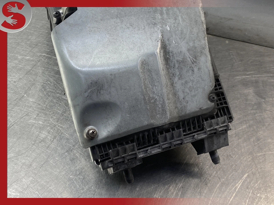 2003 - 2010 Porsche Cayenne 4.5 caixa de limpador de ar driver esquerdo 7L5128607D fabricante de equipamento original 8053P - Imagem 3 de 4