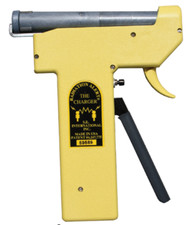 BRANDNEU Strahlenalarm THE-CHARGER Strahlendosimeter Ladegerät/Dosimeter Stift