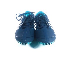 Adidas Adizero Prime SP Track and Field Mens Blue Green Size 11.5 AF5662 180