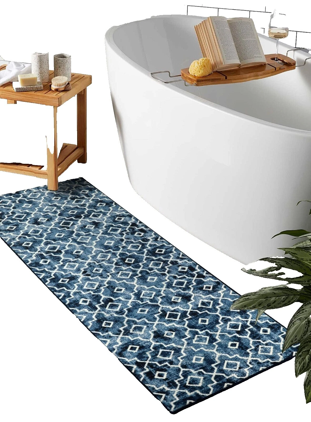 Moroccan Regional Runner Rugs