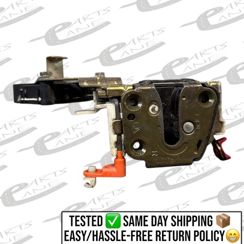 1997 MERCURY VILLAGER Front Right Passenger Door Lock Latch Actuator FR RH OEM - Picture 4 of 4