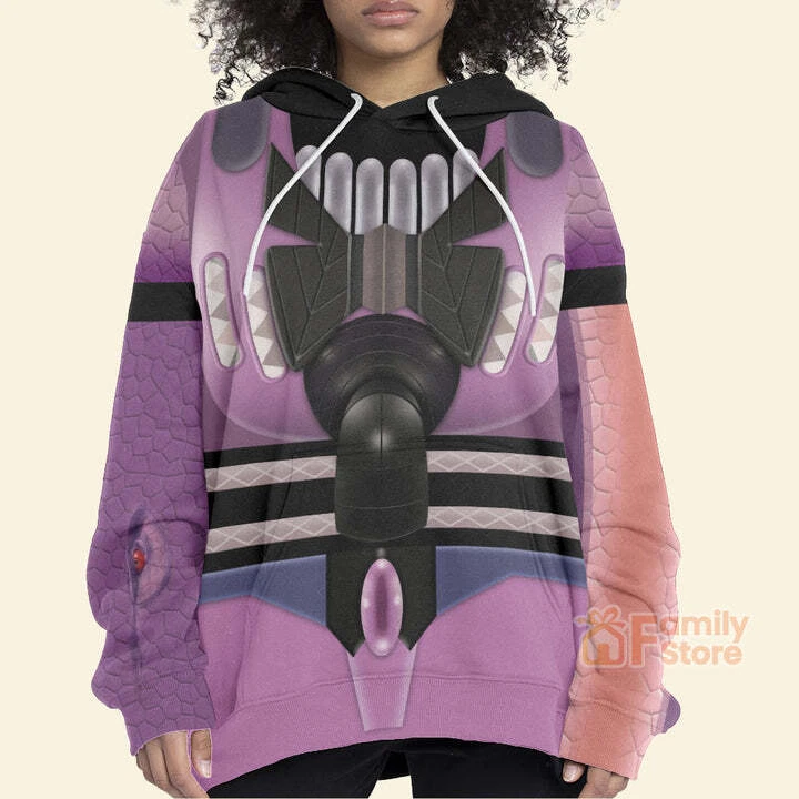 Transformers Megatron Beast Wars - Costume Cosplay Hoodie