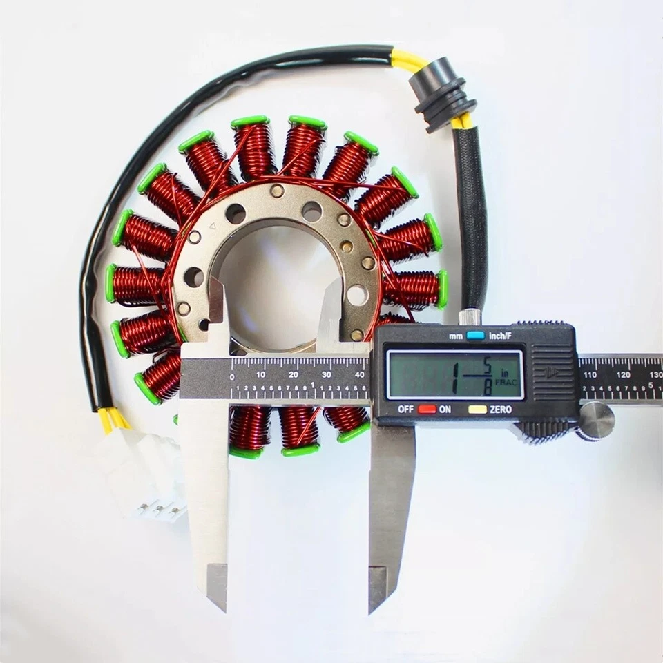 Stator & Gasket Regulator Rectifier for Honda CBR600F4 CBR600F4I 2002-2006 - Image 4 of 4