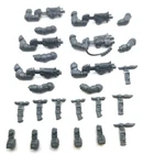 Space Marine Primaris Intercessors auto bolt rifles auxiliary grenade launcher