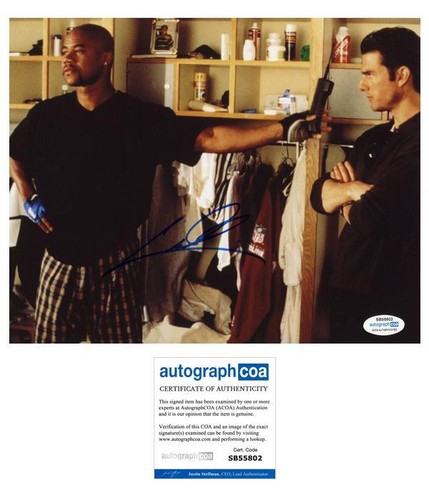 Cuba Gooding Jr. "Jerry Maguire" AUTOGRAPH Signed 'Rod Tidwell' 8x10 Photo ACOA