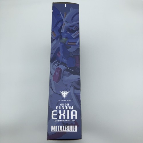 Metal Build Bandai Gundam Exia (Exia Repair III) GN-001 - Picture 4 of 19