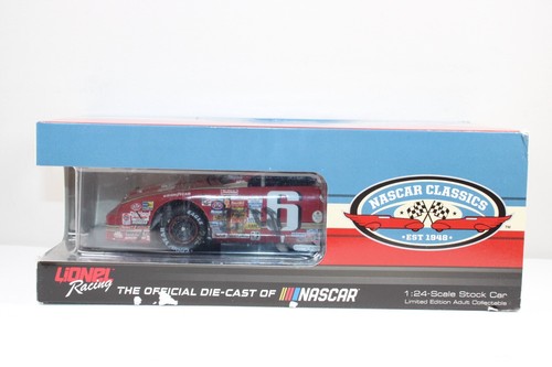 MARK MARTIN 1990 ACTION #6 NORTH WILKESBORO WIN FOLGERS FORD /1.272 RESO RARO!! - Foto 9 di 11