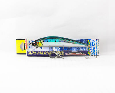 Yo Zuri Duel Aile Magnet TG Minnow 125F Floating Lure F1253-IW (5390)