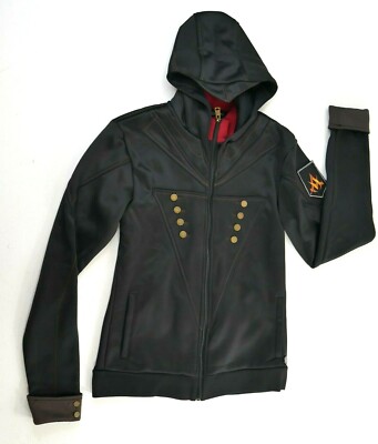 Veste à capuche UBI Workshop Assassins Creed Unity Arno noire