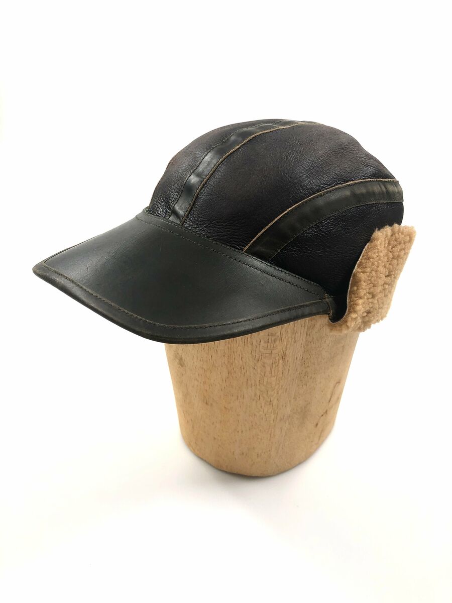 NWT POLO RALPH LAUREN RRL SHEARLING & LEATHER EARFLAP HAT | eBay NWT POLO RALPH LAUREN RRL SHEARLING & LEATHER EARFLAP HAT | eBay